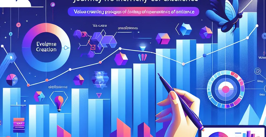 从低效到卓越，ERP 软件的价值创造之路